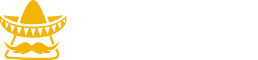 Casinacho logo showing a sombrero-wearing nacho mascot above the brand name